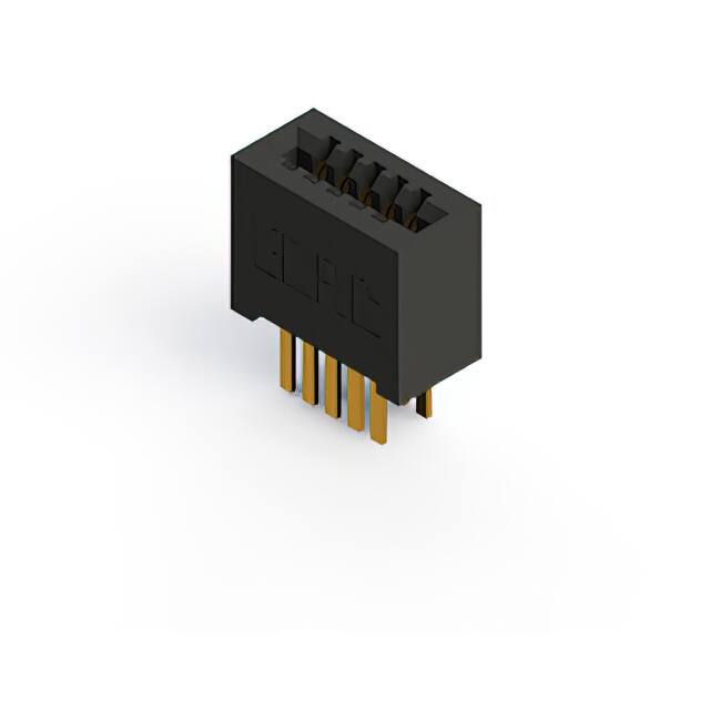 892-010-544-201 EDAC Inc.  Edgeboard Connectors